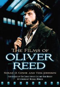 Cover image for The Films of Oliver Reed