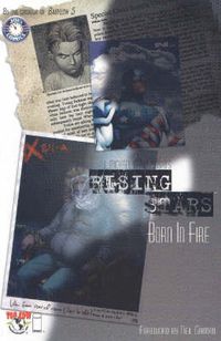 Cover image for Rising Stars Volume 1: Born in Fire