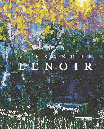 Cover image for Alexandre Lenoir (Bilingual edition)