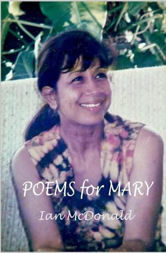 Cover image for Poems for Mary