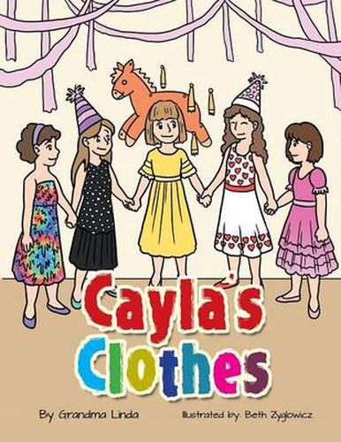 Cover image for Cayla's Clothes