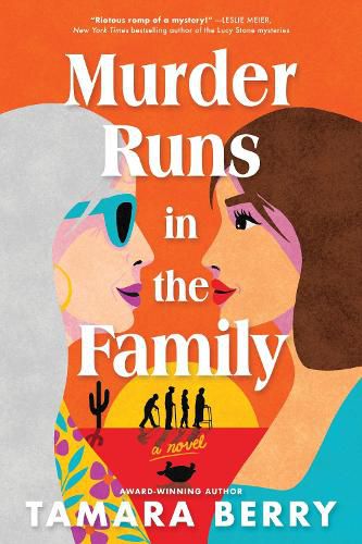 Cover image for Murder Runs in the Family