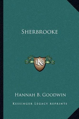 Cover image for Sherbrooke