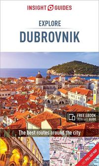 Cover image for Insight Guides Explore Dubrovnik (Travel Guide with Free eBook)