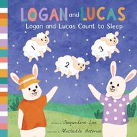 Cover image for Logan and Lucas Count to Sleep