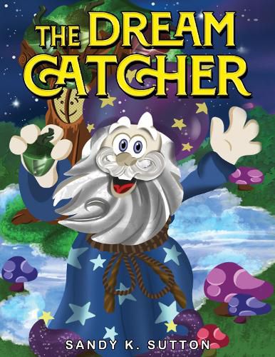 Cover image for THE DREAMCATCHER