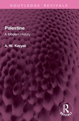 Cover image for Palestine