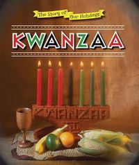 Cover image for Kwanzaa