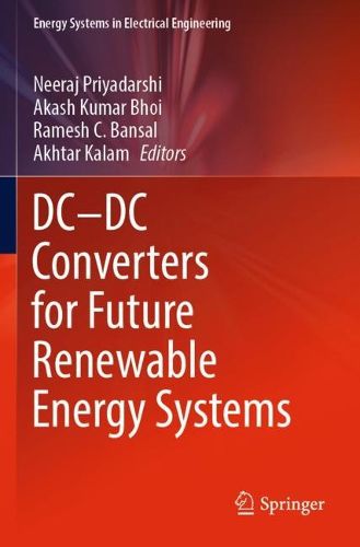 Cover image for DC-DC Converters for Future Renewable Energy Systems