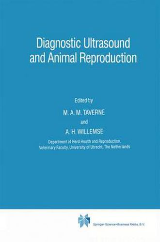 Cover image for Diagnostic Ultrasound and Animal Reproduction