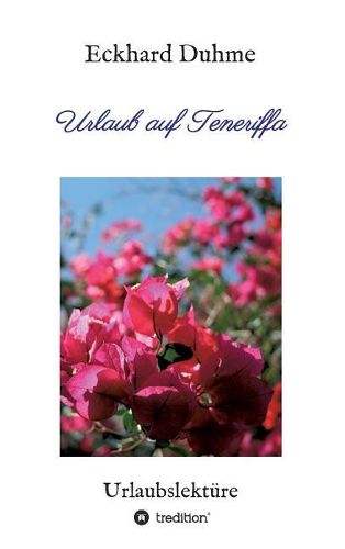 Cover image for Urlaub auf Teneriffa: Urlaubslekture