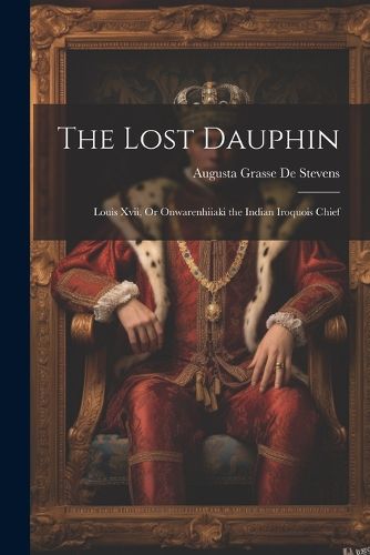 Cover image for The Lost Dauphin