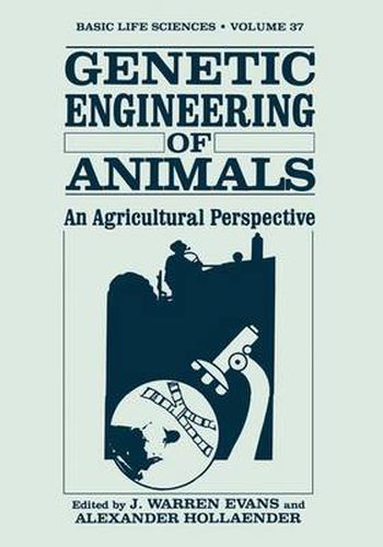 Cover image for Genetic Engineering of Animals: An Agricultural Perspective