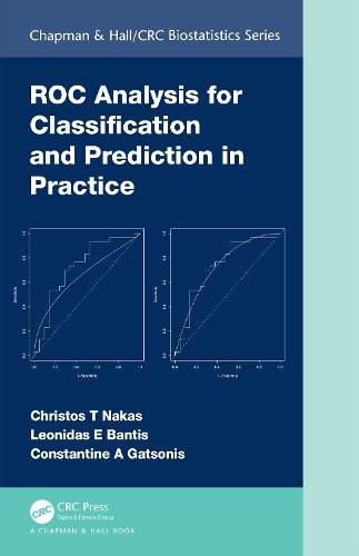 Cover image for Receiver Operating Characteristic Analysis for Classification and Prediction