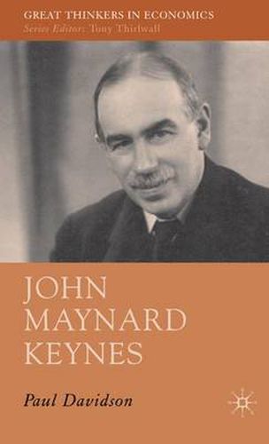 John Maynard Keynes