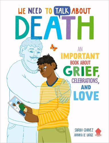 Cover image for We Need to Talk about Death