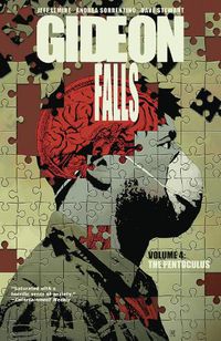Cover image for Gideon Falls Volume 4: The Pentoculus