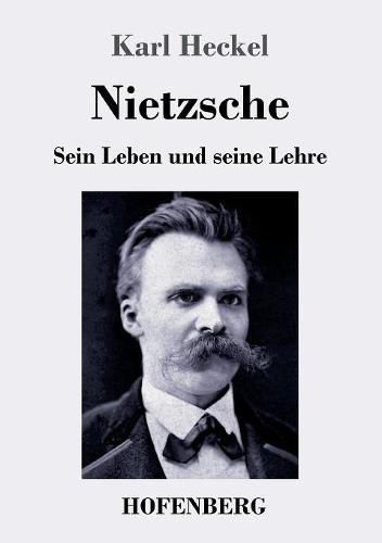 Cover image for Nietzsche: Sein Leben und seine Lehre