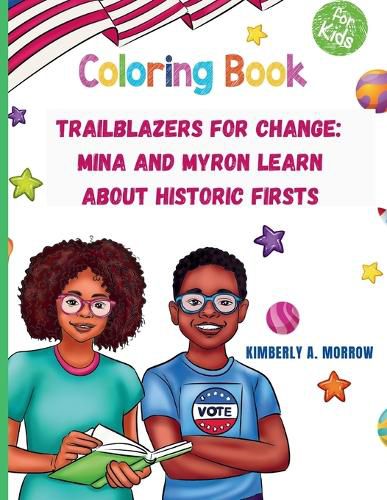 Cover image for Trailblazers for Change