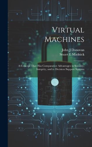 Cover image for Virtual Machines