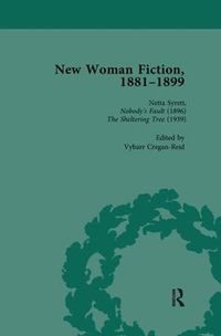 Cover image for New Woman Fiction, 1881-1899, Part II vol 6