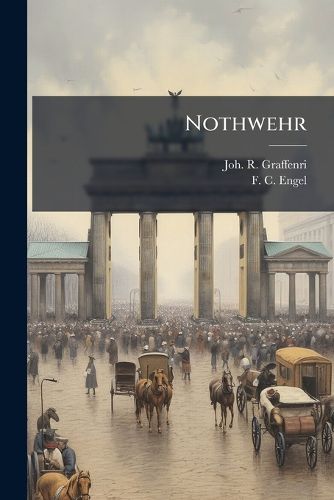 Cover image for Nothwehr