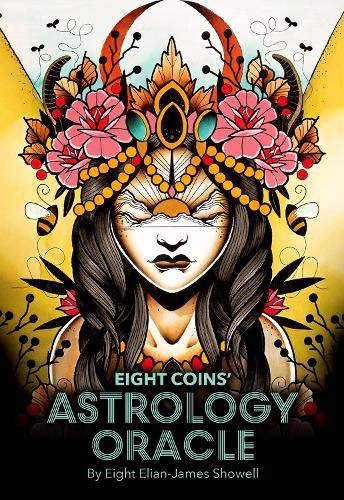 Cover image for Eight Coins' Astrology Oracle