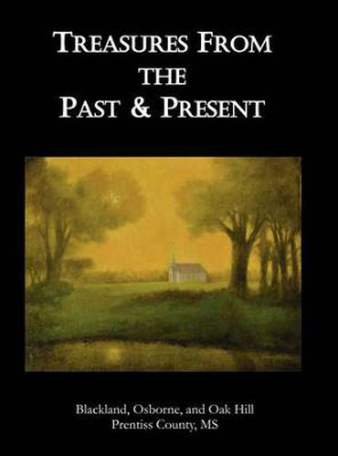 Cover image for Treasures from the Past & Present