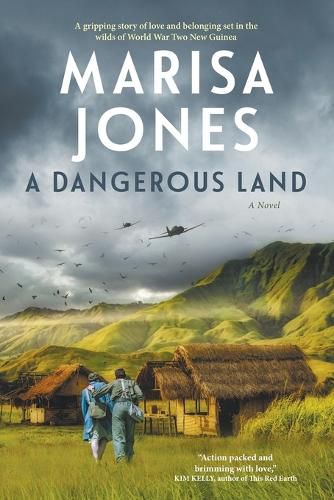 Cover image for A Dangerous Land