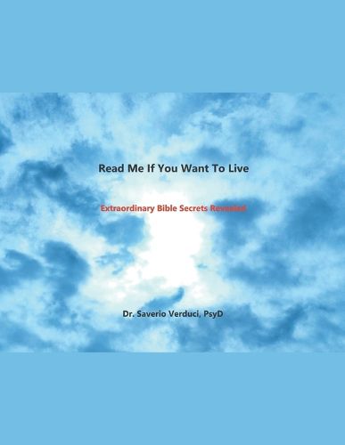 Cover image for Read Me If You Want To Live