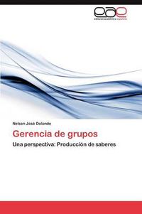 Cover image for Gerencia de grupos