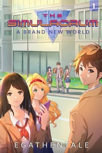 Cover image for A Brand New World