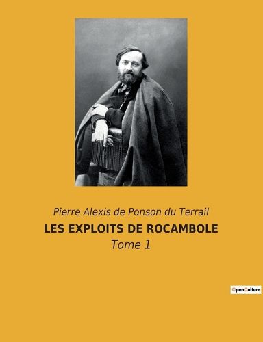 Cover image for Les Exploits de Rocambole