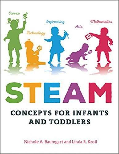 Cover image for STEAM Concepts for Infants and Toddlers