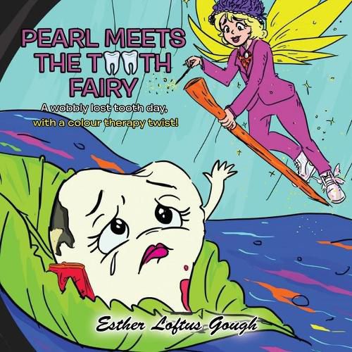 Cover image for Pearl Meets the Tooth Fairy