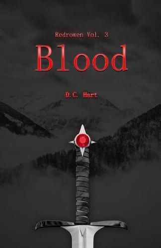 Cover image for Blood