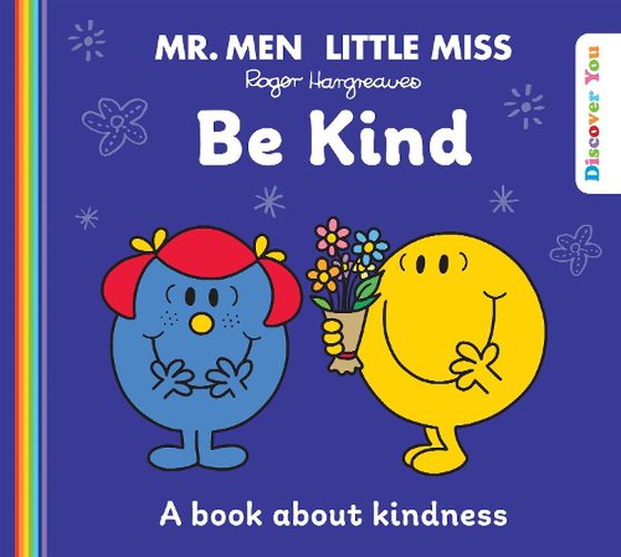 Cover image for Mr Men: Be Kind: Discover You Series