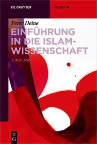 Cover image for Einfuhrung in die Islamwissenschaft