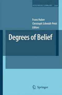 Cover image for Degrees of Belief