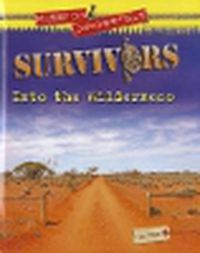 Cover image for Survivors: Into the Wilderness