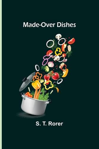 Cover image for Made-Over Dishes