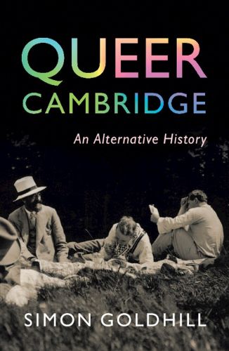 Cover image for Queer Cambridge