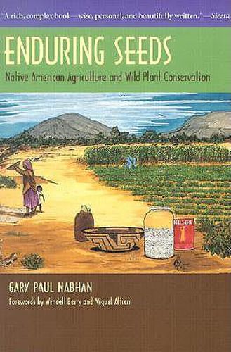 Cover image for Enduring Seeds: Native American Agriculture and Wild Plant Conservation