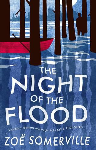 Cover image for The Night of the Flood