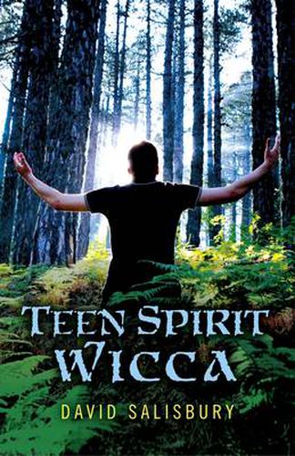 Cover image for Teen Spirit Wicca