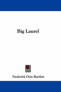 Cover image for Big Laurel