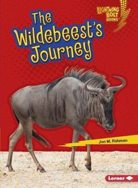 Cover image for The Wildebeest's Journey