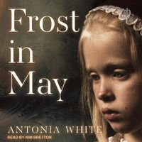 Cover image for Frost in May