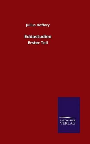 Cover image for Eddastudien