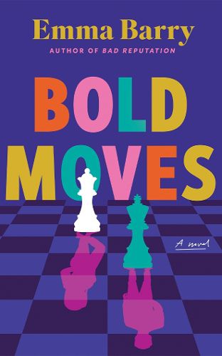 Cover image for Bold Moves